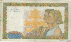500 Francs LA PAIX FRANCE 1940 F.32.07 TB