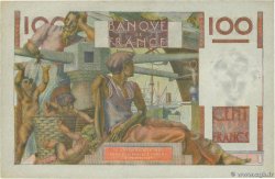 100 Francs JEUNE PAYSAN FRANCE 1954 F.28.43 SUP