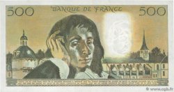 500 Francs PASCAL FRANCE 1985 F.71.33 SUP