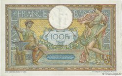 100 Francs LUC OLIVIER MERSON sans LOM FRANCE 1914 F.23.06 TB