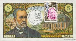 5 Francs PASTEUR Commémoratif FRANCE 1967 F.61.06