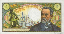 5 Francs PASTEUR Commémoratif FRANCE 1967 F.61.06 TTB