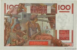 100 Francs JEUNE PAYSAN FRANCE 1947 F.28.16 SUP
