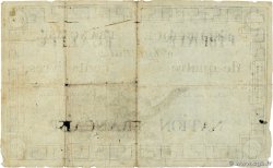 400 Livres FRANCE 1792 Ass.38a B