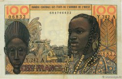 100 Francs ÉTATS DE L