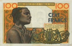100 Francs ÉTATS DE L