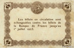 1 Franc FRANCE régionalisme et divers Épinal 1920 JP.056.05 SUP