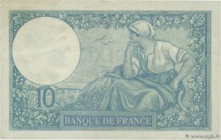 10 Francs MINERVE FRANCE 1932 F.06.16 TTB+