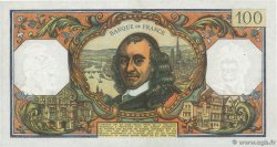 100 Francs CORNEILLE FRANCE 1972 F.65.40 SUP