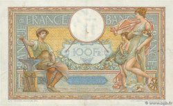 100 Francs LUC OLIVIER MERSON grands cartouches FRANCE 1935 F.24.14 TTB+