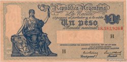 1 Peso ARGENTINE 1935 P.251