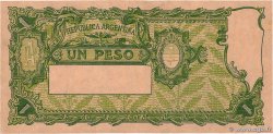 1 Peso ARGENTINE 1935 P.251 TTB+