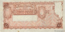 5 Pesos ARGENTINE 1951 P.264 TTB+