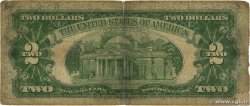 2 Dollars ÉTATS-UNIS D
