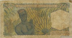 50 Francs FRENCH WEST AFRICA (1895-1958) 1955 P.44 G