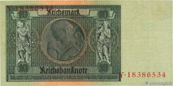 10 Reichsmark ALLEMAGNE 1929 P.180a SUP