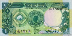 1 Pound SOUDAN 1985 P.32