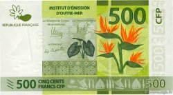 500 Francs POLYNÉSIE, TERRITOIRES D OUTRE MER 2014 P.05