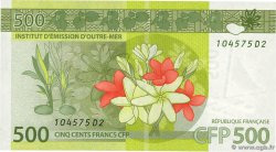 500 Francs POLYNÉSIE, TERRITOIRES D