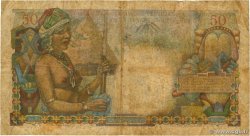 50 Francs Belain d