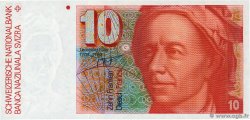 10 Francs SUISSE 1991 P.53j