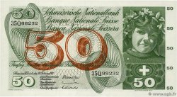 50 Francs SUISSE 1971 P.48k