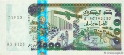 2000 Dinars ALGÉRIE 2011 P.144
