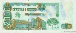 2000 Dinars ALGÉRIE 2011 P.144 NEUF