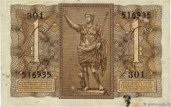 1 Lire ITALIE 1939 P.026 SUP+