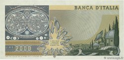 2000 Lire ITALIE 1976 P.103b SPL