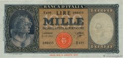 1000 Lire ITALIE 1961 P.088d