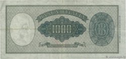 1000 Lire ITALIE 1961 P.088d TTB+