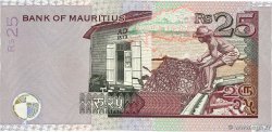 25 Rupees ÎLE MAURICE 1999 P.49a pr.NEUF