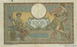 100 Francs LUC OLIVIER MERSON sans LOM FRANCE 1919 F.23.11 pr.TB