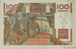 100 Francs JEUNE PAYSAN FRANCE 1954 F.28.43 SUP