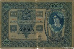 1000 Kronen AUTRICHE 1919 P.058 B+