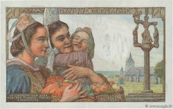 20 Francs PÊCHEUR FRANCE 1949 F.13.14 SPL