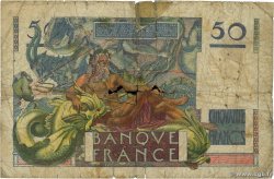 50 Francs LE VERRIER FRANCE 1946 F.20.03 P