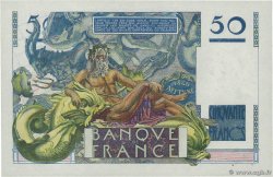50 Francs LE VERRIER FRANCE 1946 F.20.06 SPL