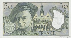 50 Francs QUENTIN DE LA TOUR FRANCE 1981 F.67.07 NEUF