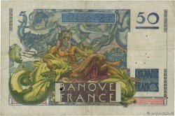 50 Francs LE VERRIER FRANCE 1948 F.20.10 TB