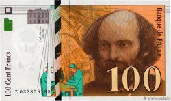 100 Francs CÉZANNE FRANCIA 1997 F.74.01 EBC+