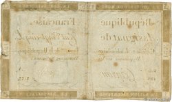 125 Livres FRANCE 1793 Ass.44a TB