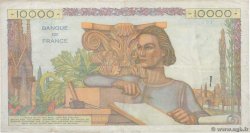 10000 Francs GÉNIE FRANÇAIS FRANCE  1950 F.50.28 pr.TTB