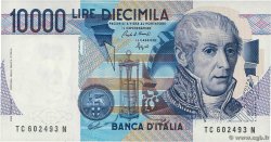10000 Lire ITALY  1984 P.112b UNC