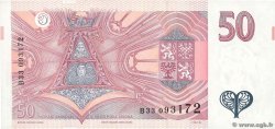 50 Korun CZECH REPUBLIC  1994 P.11 UNC