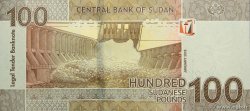 100 Pounds SUDAN  2019 P.77 UNC
