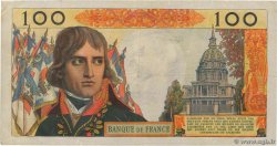 100 Nouveaux Francs BONAPARTE FRANCE  1960 F.59.08 F+