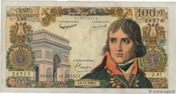 100 Nouveaux Francs BONAPARTE FRANCE  1960 F.59.08 F