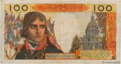 100 Nouveaux Francs BONAPARTE FRANCE  1960 F.59.09 F